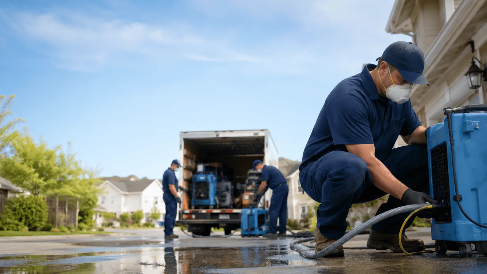 Trusted residential crawlspace mold remediation services in Keyes, OK